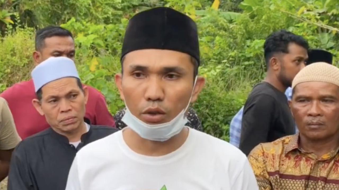 Prajurit TNI AL Lhokseumawe Bunuh Sales Mobil, Keluarga Ungkap Korban Luka Tembakan di Wajah Tembus ke Kepala Belakang