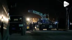Ledakan bom mobil di dekat sebuah restoran di Irak utara kota Mosul. Akibatnya 4 orang tewas dan 9 orang lainnya terluka.