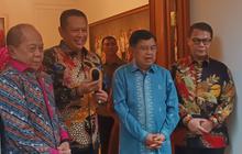JK Soal Luhut Binsar Jadi Penasihat Prabowo: Asal Sesuai Ketentuan Konstitusi