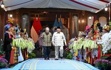 Prabowo dan Sekjen PBB Bahas Isu Strategis di Hambalang