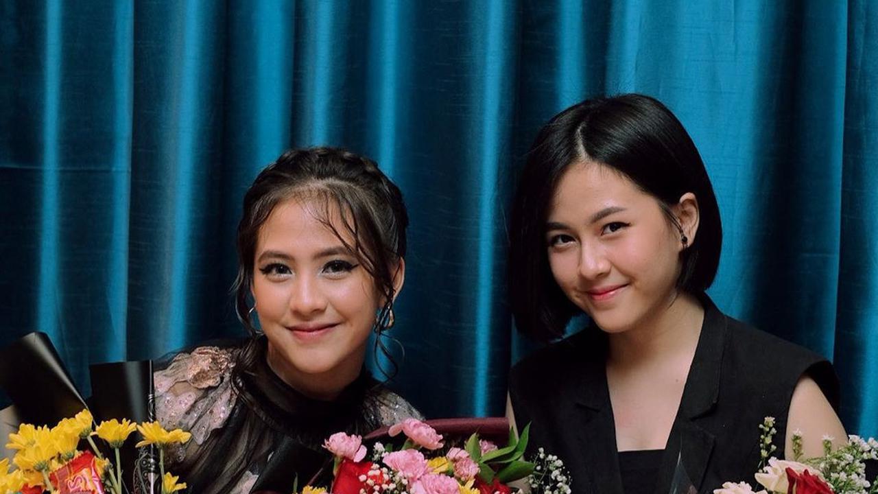 7 Momen Seru Zara dan Kyla Bersama Keluarga Selama Karantina