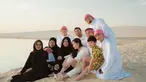 Seperti momen kebersamaan Lala dan Sus Rini yang tengah berada di Qatar. Keduanya selalu tak ketinggalan eksis di media sosial. Lebih dari itu, Lala punya jutaan pengikut berkat kebersamaannya dengan Rafatar. (Liputan6.com/IG/@shela_lala96).