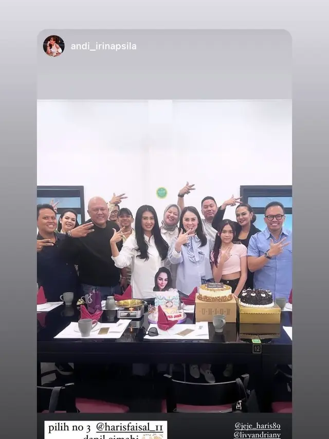 Dipuji Makin Muda, Ini 7 Potret Perayaan Ulang Tahun Jennifer Dunn