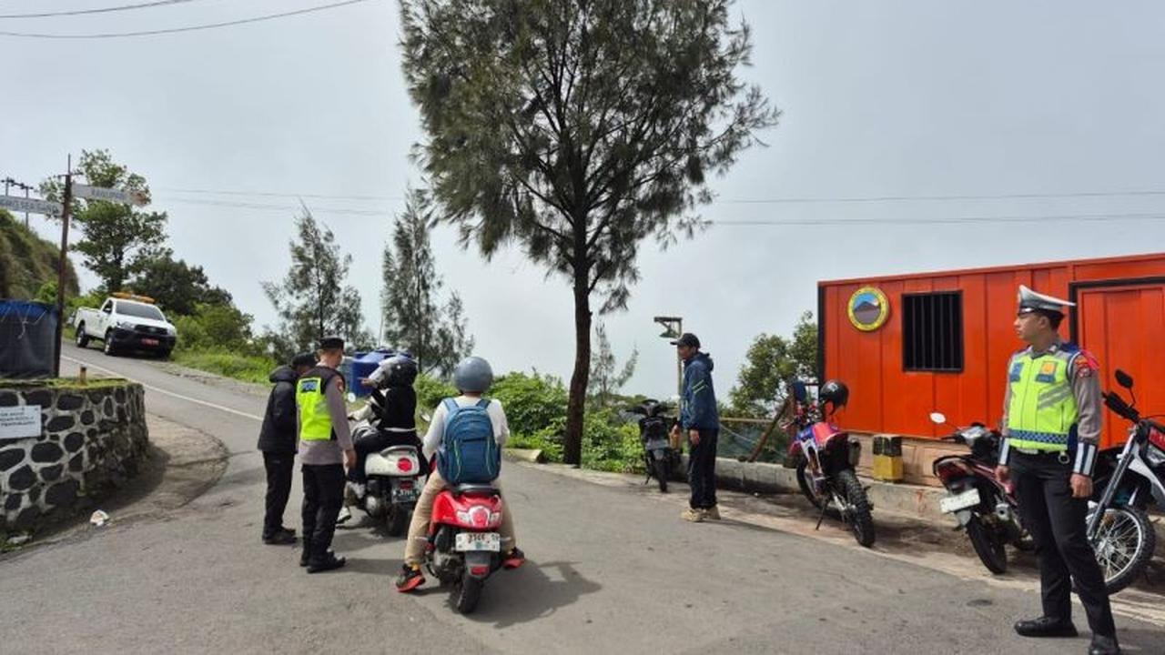 Polres Malang Perkuat Pengamanan Libur Nataru di 183 Lokasi Wisata