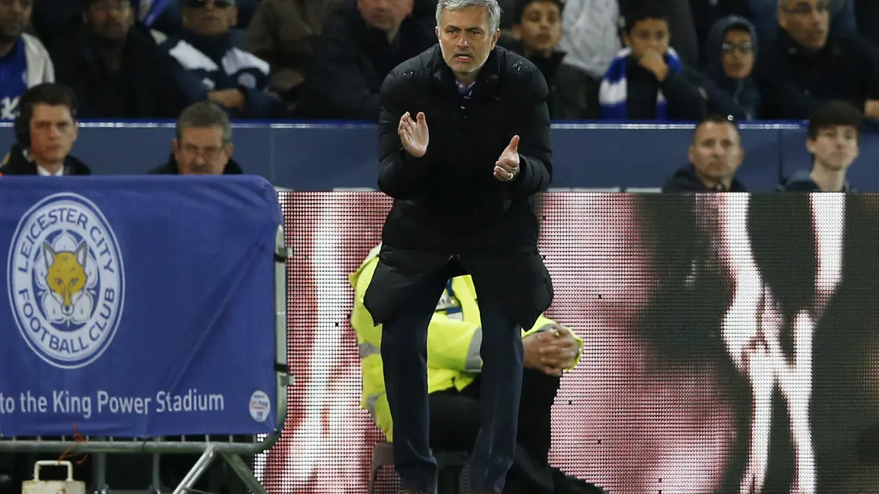 Jose Mourinho