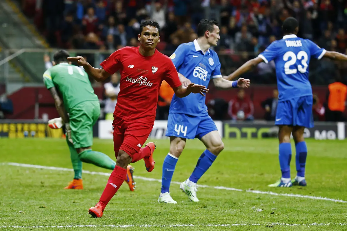 Carlos Bacca