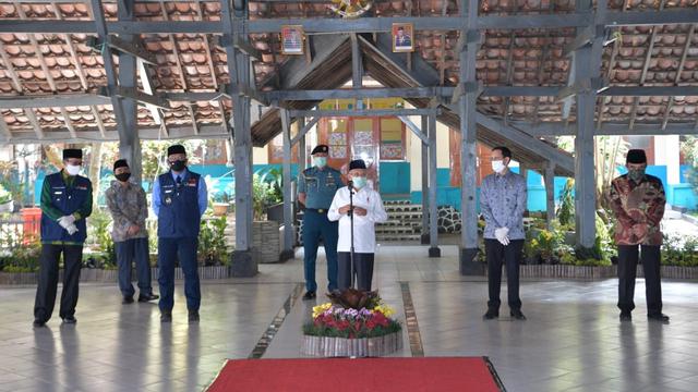 Mobil Wapres Yang Disebut Isi Bensin Eceran Kendaraan Cadangan