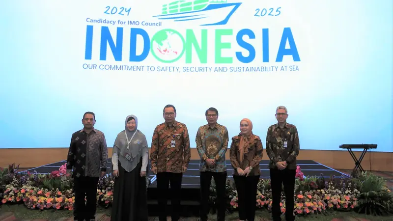 Kemenhub tengah mengupayakan pemenangan pencalonan Indonesia sebagai Anggota Dewan International Maritime Organization (IMO) Kategori C Periode 2024-2025.