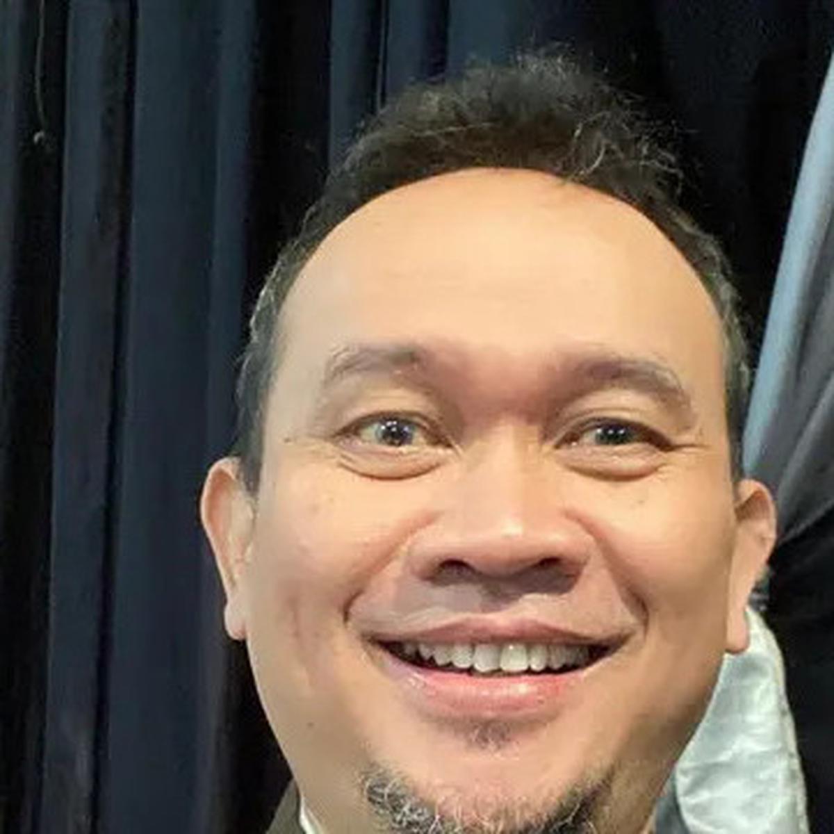 Potret Dapur Sederhana di Rumah Cak Lontong yang Dekat dengan Masjid