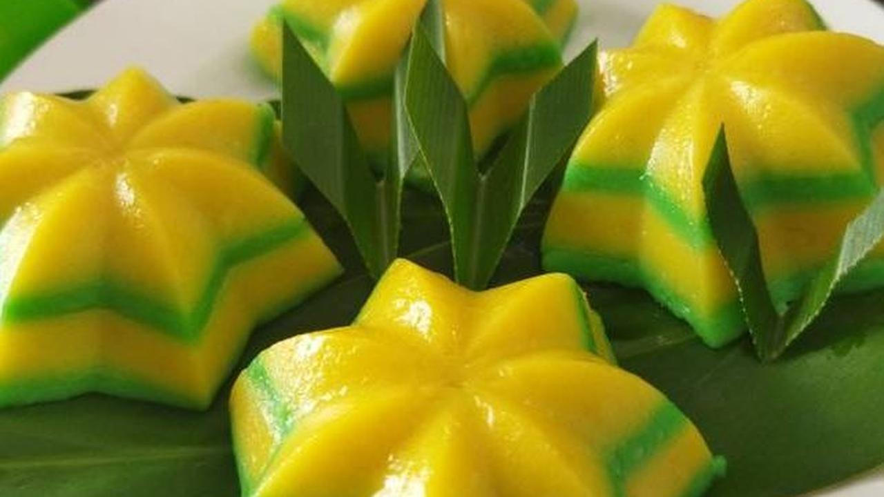 Resep Kue Talam Jagung Hunkwe
