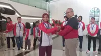Indonesia Rebut 12 Emas di Kejuaraan Wushu Junior 2025