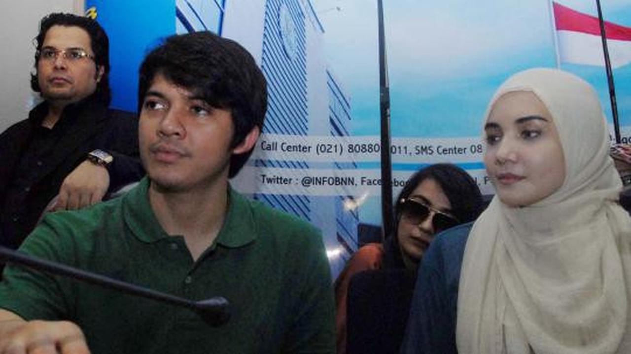 Bersih dari narkoba, Zaskia dan Irwansyah dibebaskan BNN