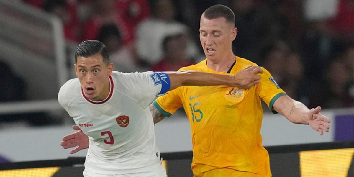 Link Live Streaming Australia vs Timnas Indonesia di RCTI dan GTV - Kualifikasi Piala Dunia 2026