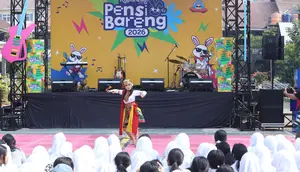 Profil Pemenang KapanLagi Pensi Bareng 2026 SMAN 2 Tangerang Selatan