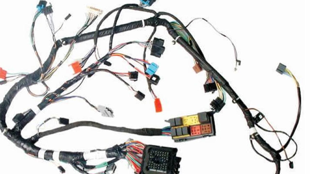 Memahami Wiring Harness, 'Jantung'nya Sistem Kendaraan Listrik