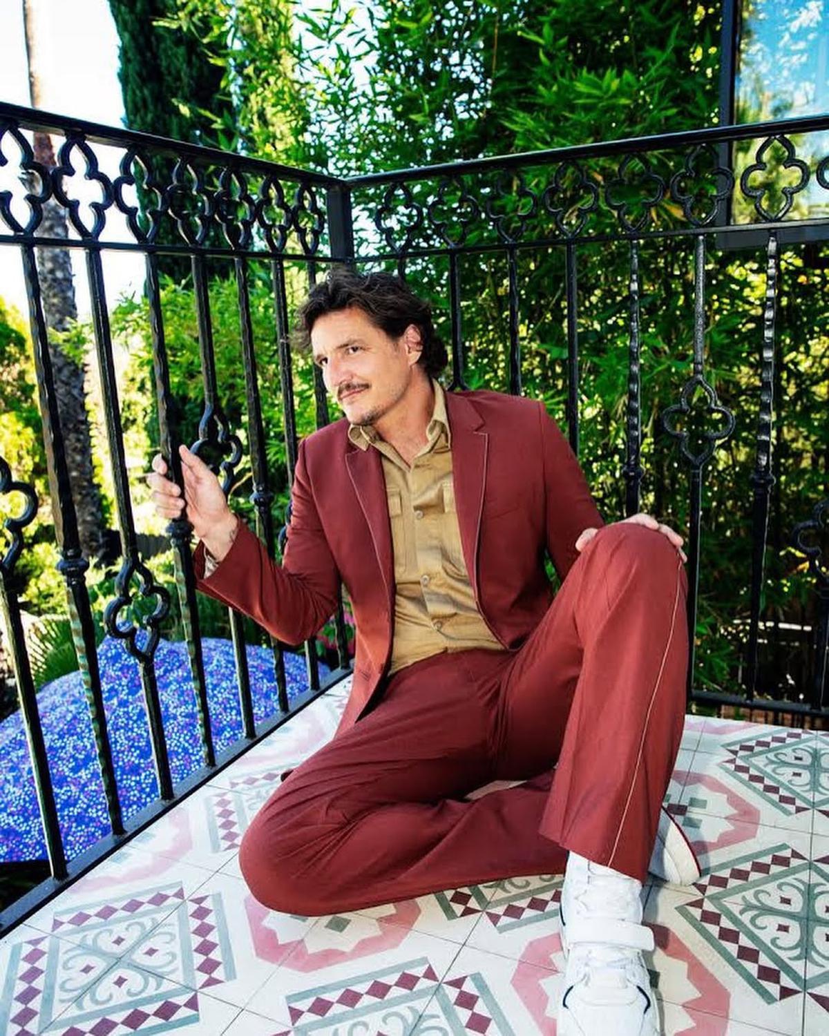 Profil Lengkap Pedro Pascal, Alami Masa Kecil yang Sulit Hingga Kini Jadi Ikon Televisi