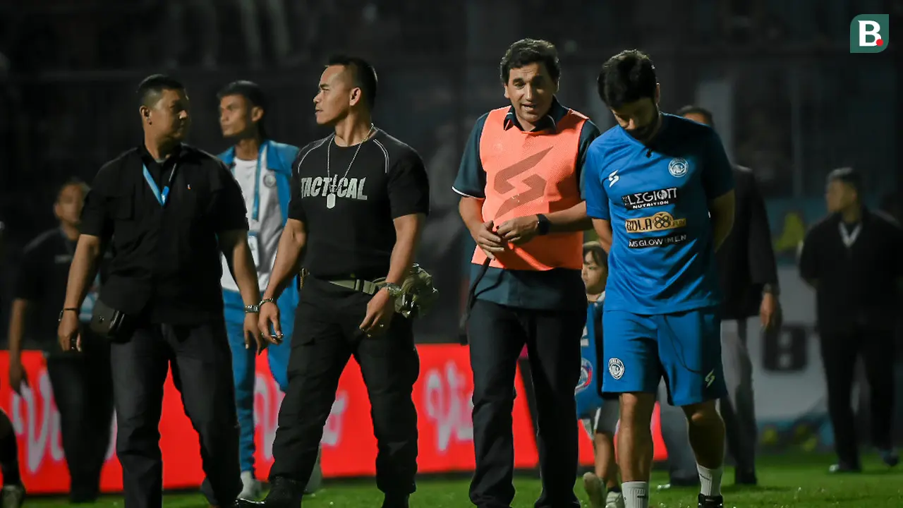 Pelatih Arema, Eduardo Almeida