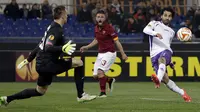 Montella: Mohamed Salah Seperti Messi
