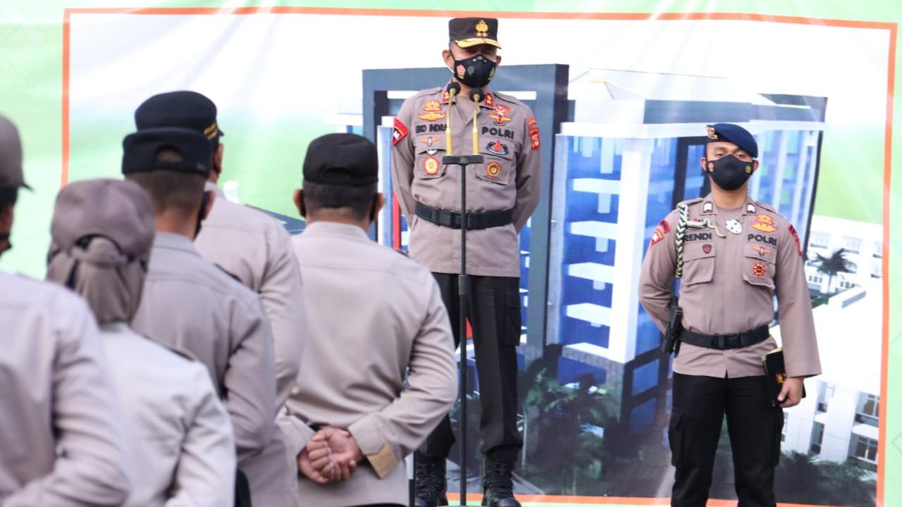 Kapolda Sumsel Akui Tak Kenal Heriyanti, Anak Mendiang Akidi Tio