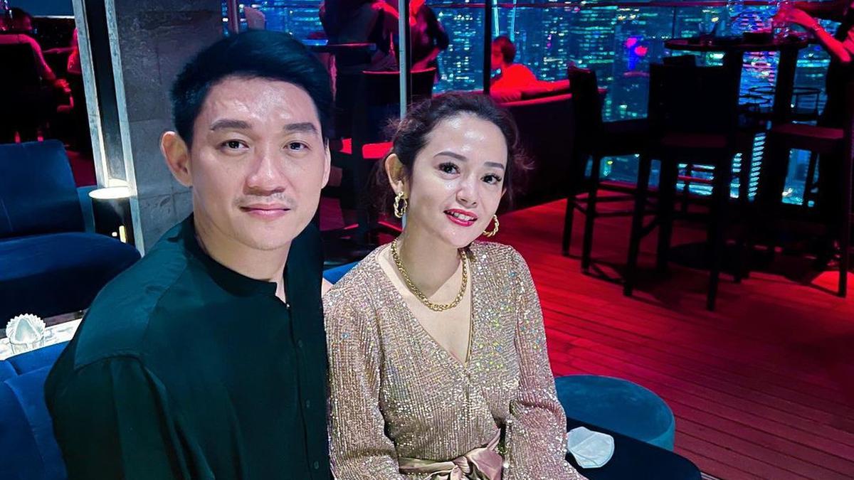 Ifan Seventeen Berharap Dijauhi dari Godaan Setelah Pernikahan dengan