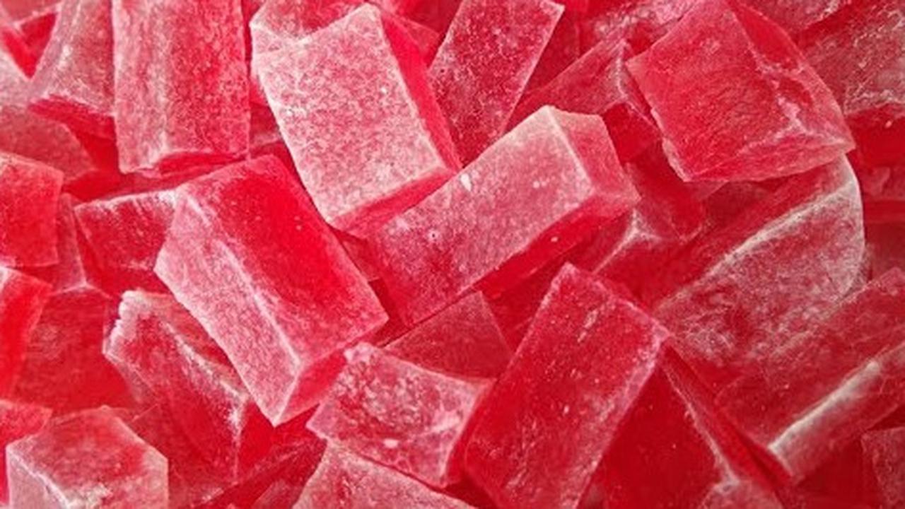 Permen Agar-Agar