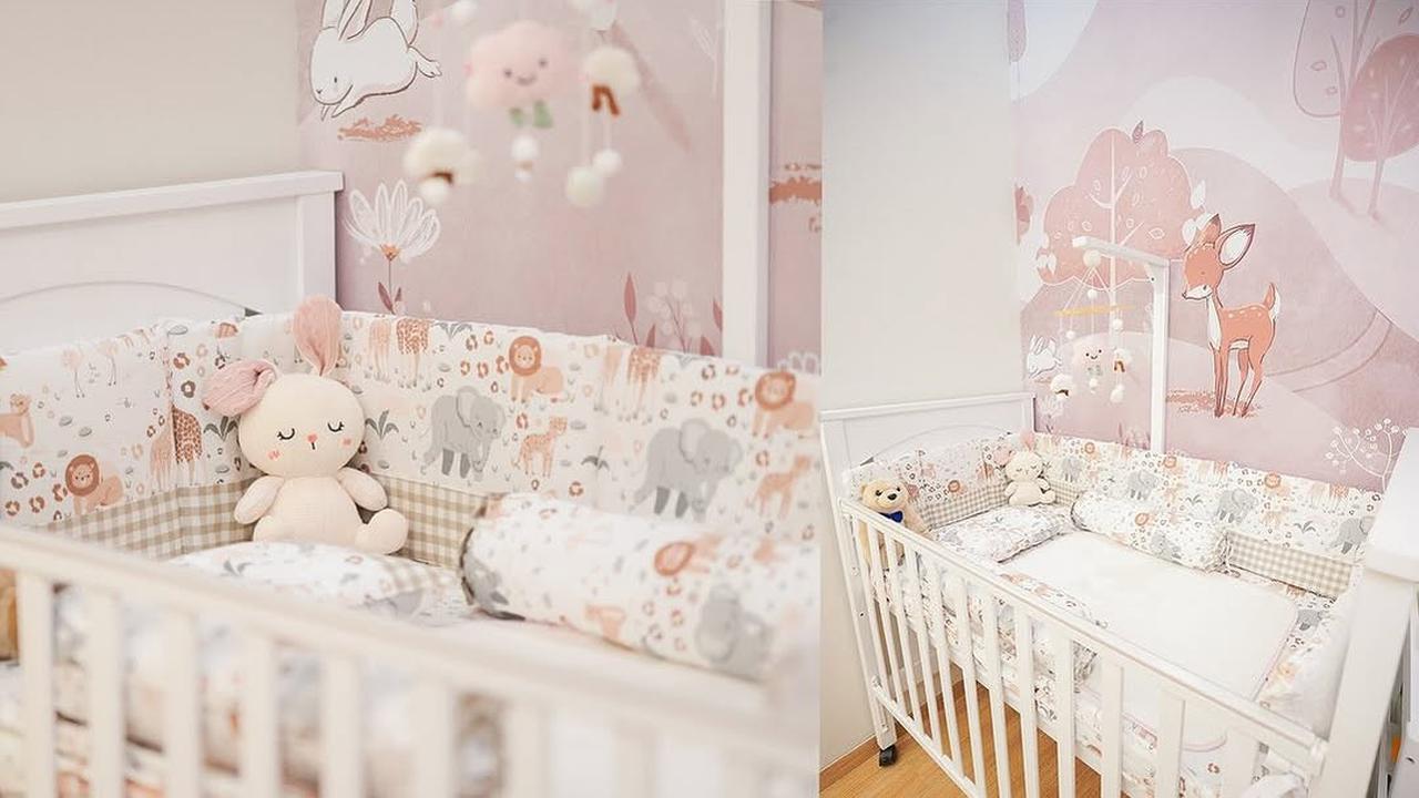 Potret Kamar Calon Anak Gritte Agatha dan Arif Hidayat, Siap Jadi Orang Tua