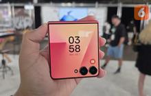 Ini Spesifikasi Lengkap Samsung Galaxy Z Flip7