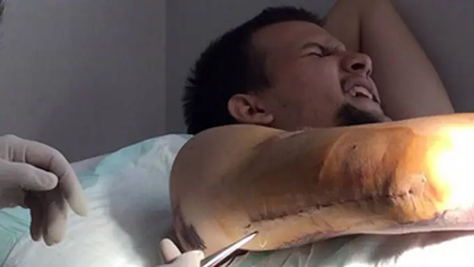 [Bintang] Stuart Collin