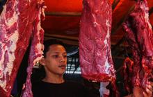 FOTO: Tak Hanya Beras, Harga Sejumlah Bahan Pangan di Jakarta Merangkak Naik