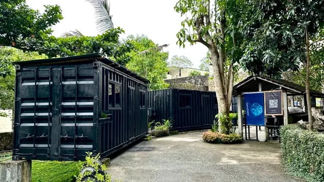 Sustainability Lab Alila Villas Uluwatu