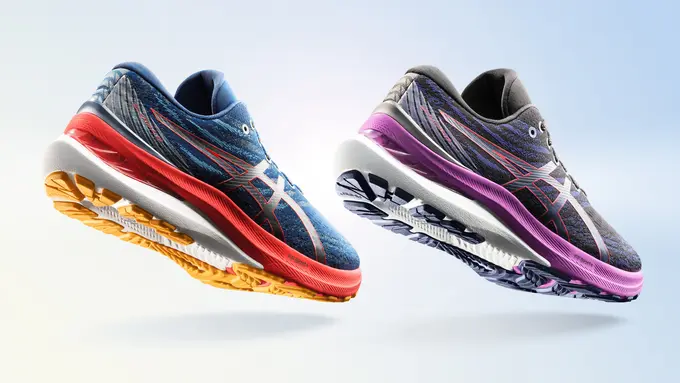 ASICS Luncurkan GEL-KAYANO™ 29, Berikan Kenyamanan untuk Pelari