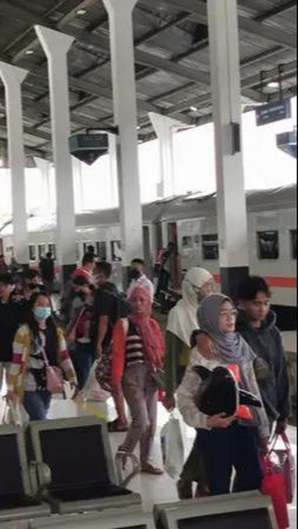 Rute Mudik Gratis Kementerian Perhubungan 2024: