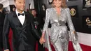 Suami Chrissy Teigen tersebut pun mengerti mengenai drama keluarga yang tengah terjadi di keluarga Kerajaan Inggris saat ini. (Christopher Polk-Getty Images of NARAS)