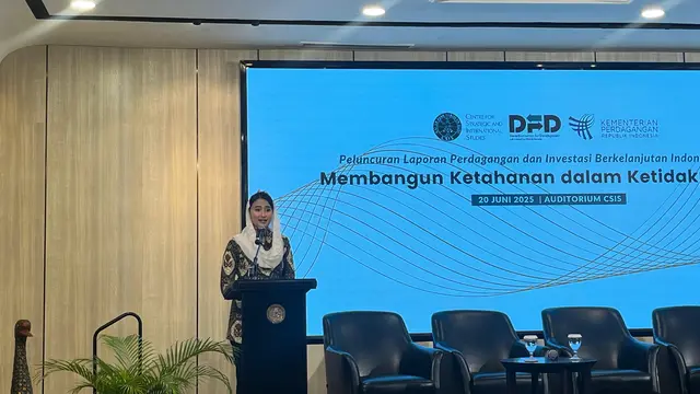 Ekonomi Global Tak Pasti, Wamendag Jagokan Perjanjian Dagang dengan Negara Lain