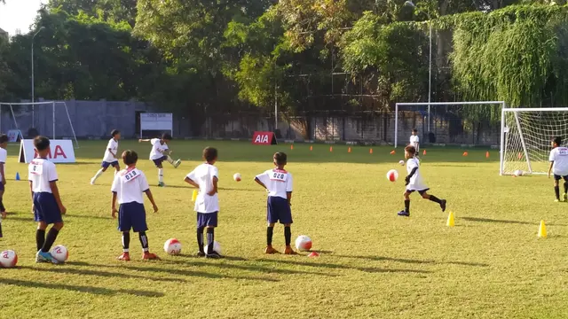 Sepak Bola untuk Negeri