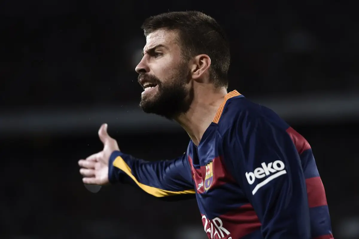 Gerard Pique