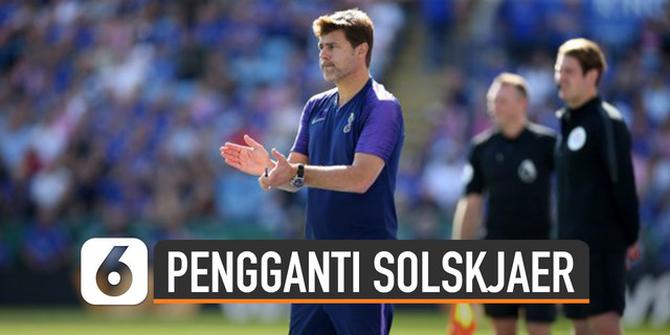 VIDEO: Calon-Calon Pengganti Solskjaer di MU