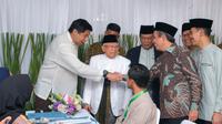 Kementerian KPK, BP Tapera, dan BTN resmi meluncurkan program pembiayaan rumah subsidi dengan skema syariah bagi Da&rsquo;i, Guru Ngaji, Aktivis Islam, dan Pegawai Ormas Islam di lingkungan Majelis Ulama Indonesia (MUI). (Istimewa)