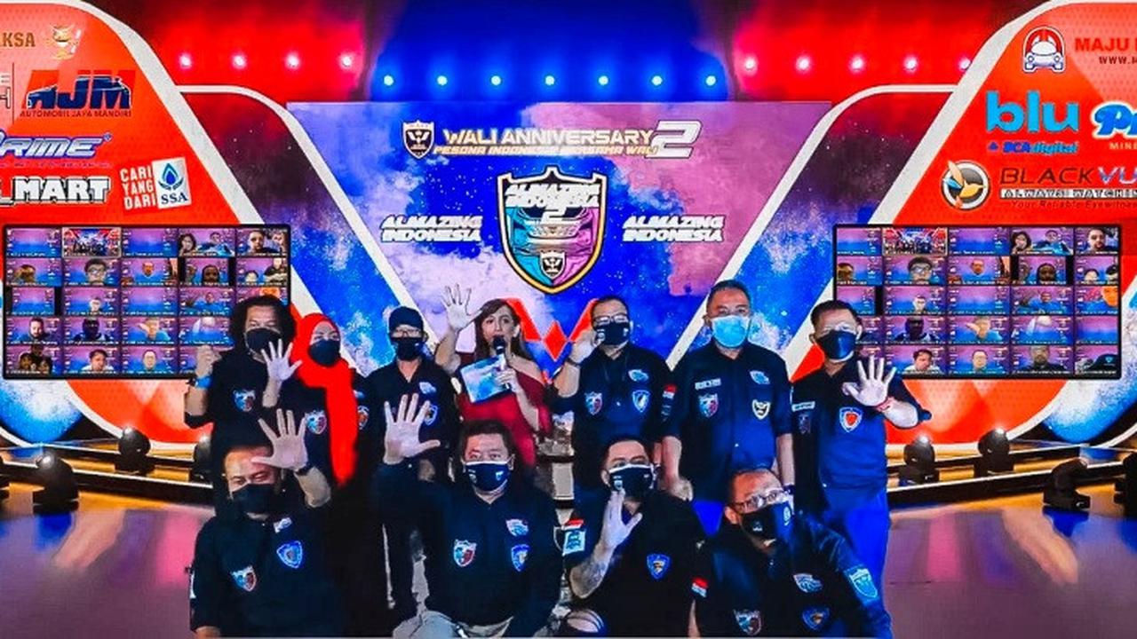 Wuling Almaz Indonesia