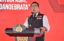 Survei SMRC Pilkada Jabar: Simulasi Semi Terbuka, Ridwan Kamil 52,2 Persen, Dedi Mulyadi 28,9 Persen