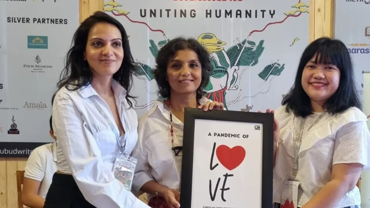 A Pandemic of Love