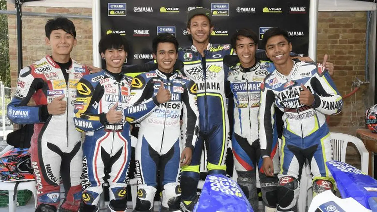 Valentino Rossi