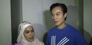 Gadis cantik asal negeri jiran ini sudah siap dipinang Baim Wong