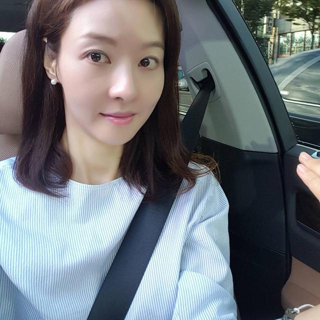 Song Sun Mi. (Instagram/ song_sunmi_)