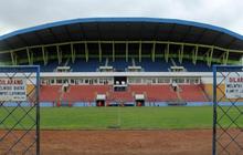 Sepakbola vakum, Stadion Gajayana jadi venue konser musik