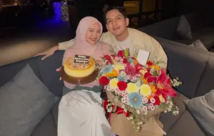 Nabila Ellisa Dapat Kejutan Mobil dari Ilyas Bachtiar di Hari Jadi Empat Tahun Pernikahan
