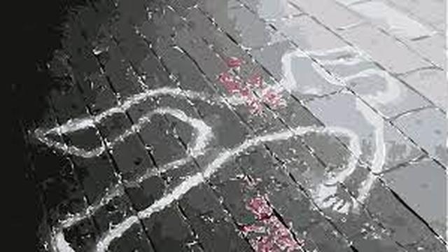 Ilustrasi pembunuhan lansia (Istimewa)