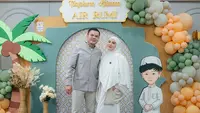Irish Bella Gelar Tasyakuran Khitanan Air Rumi, Bersyukur Meski Sempat Drama Sebelumnya