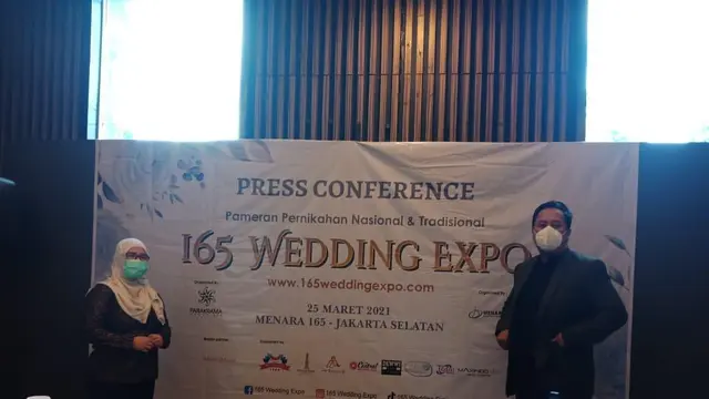 165 Wedding Expo 2021