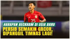 Beckham Putra Nugraha merayakan ulang tahunnya dengan tekad besar: membantu Persib Bandung makin gacor dan memperkuat peluang dipanggil ke Timnas Indonesia. Dalam wawancara eksklusif, pemain muda asal Bandung ini membicarakan jadwal padat, kesiapan f...